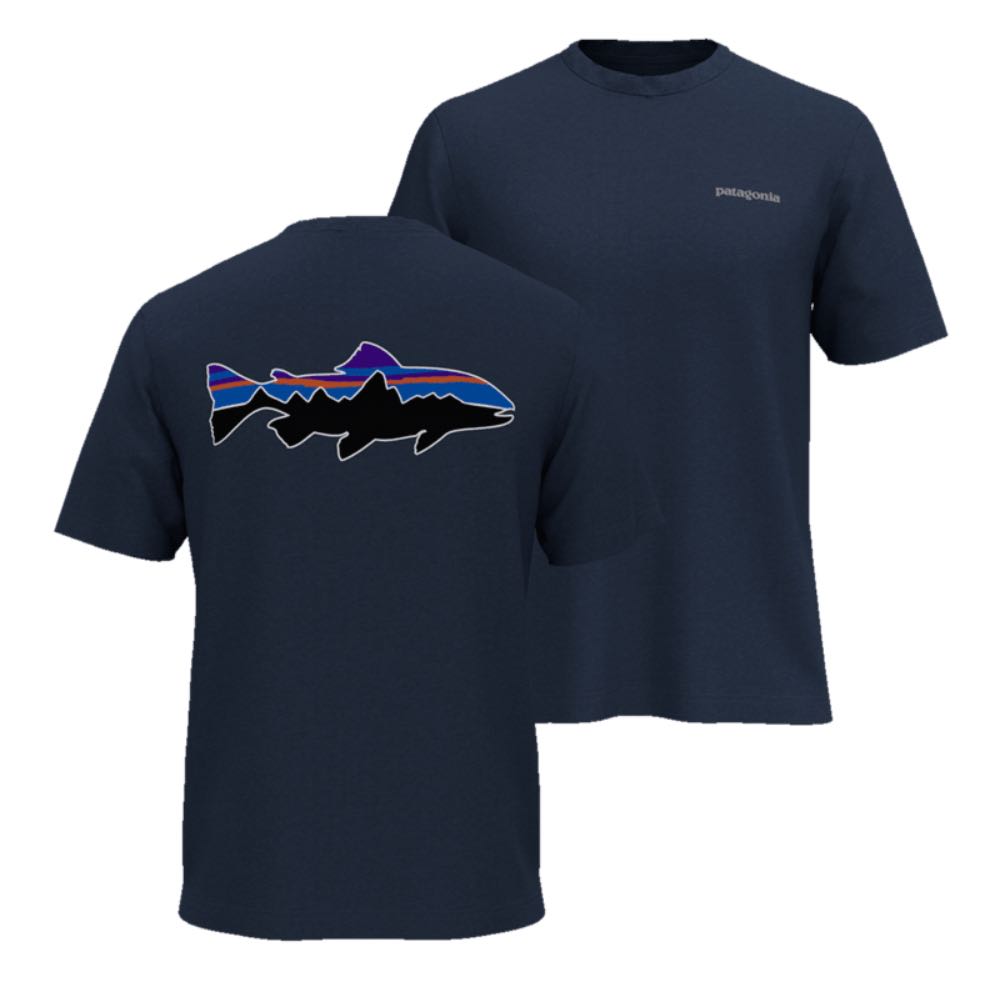 Fitz Roy Trout T-Shirt Men's