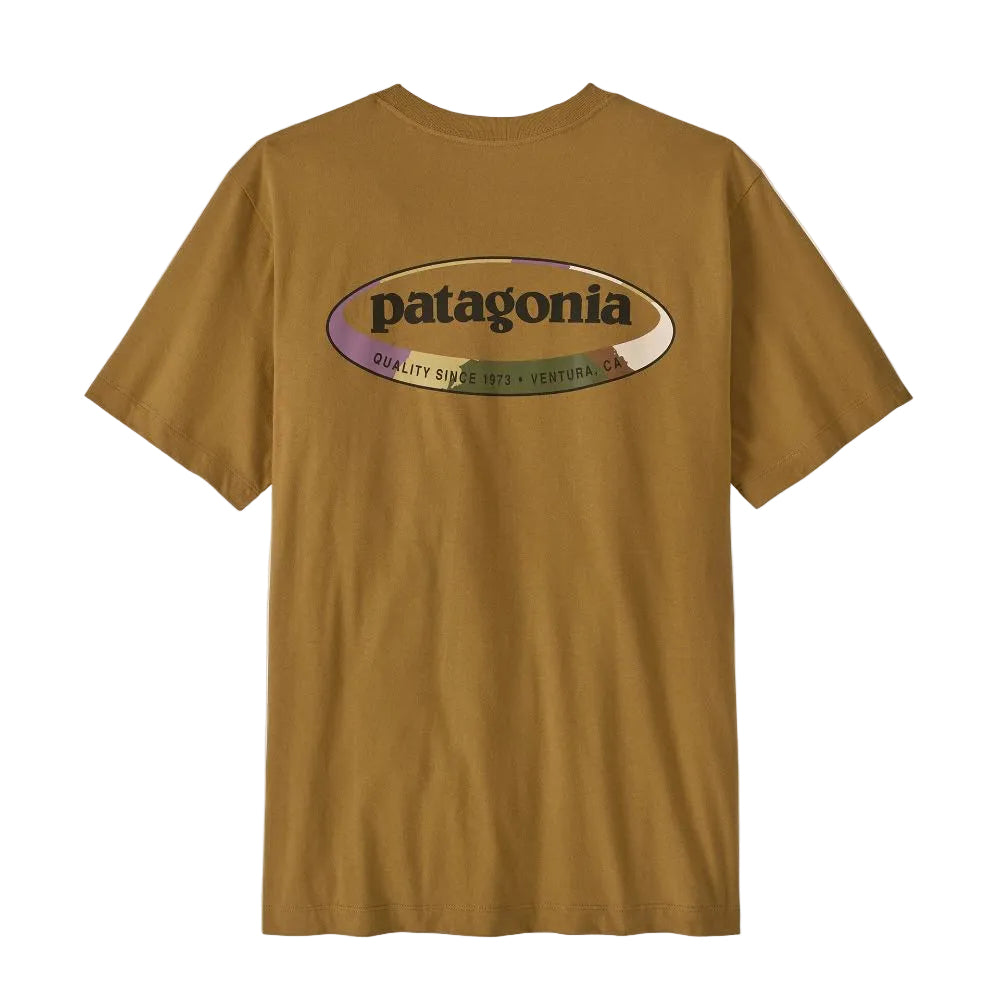 '95 Oval Logo T-Shirt Men's