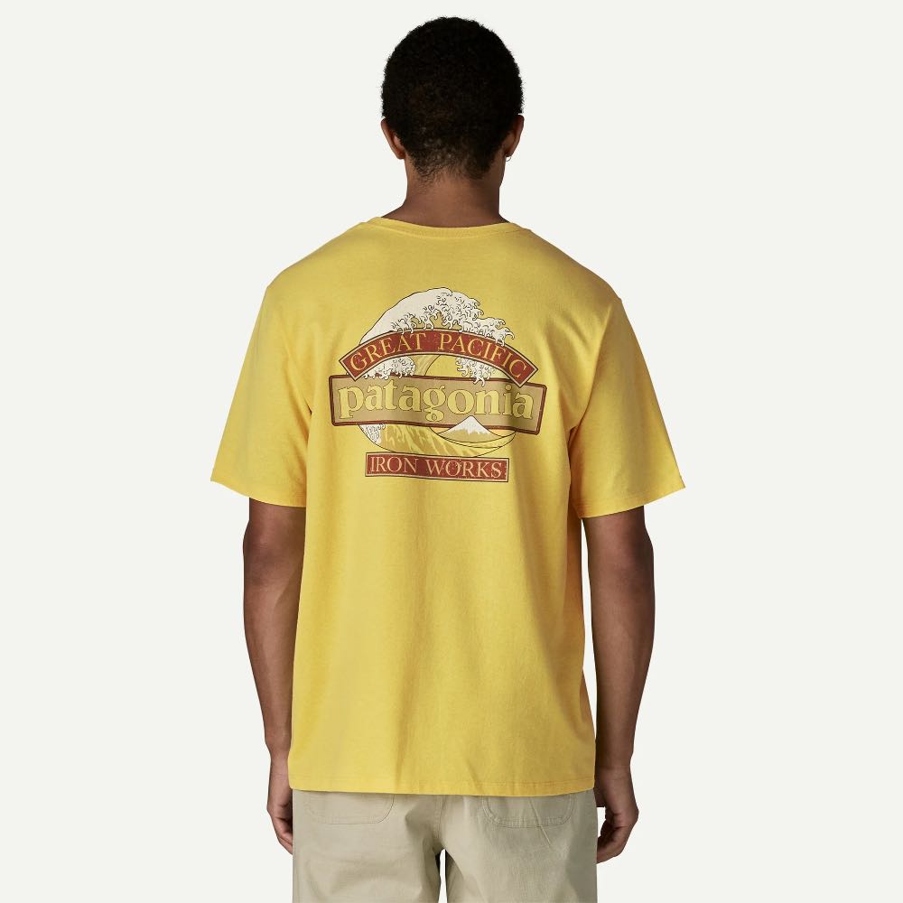 Great Waves Responsibili-Tee Men's