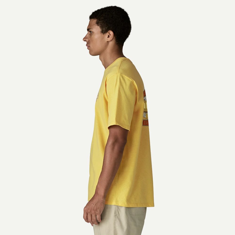 Great Waves Responsibili-Tee Men's