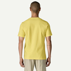 Midweight Water People Mark Pocket Tee Men's