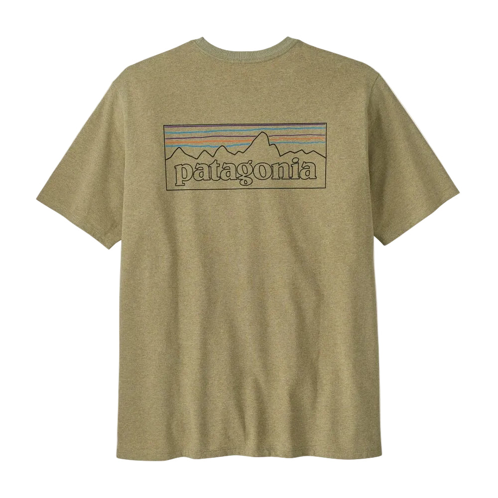 P-6 Logo Responsibili-Tee Men's