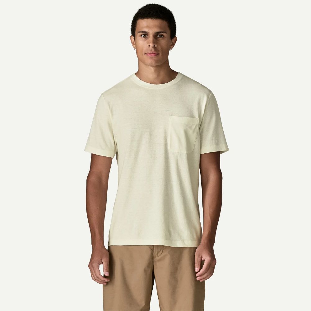 Trail Harbor Pocket Tee Men's