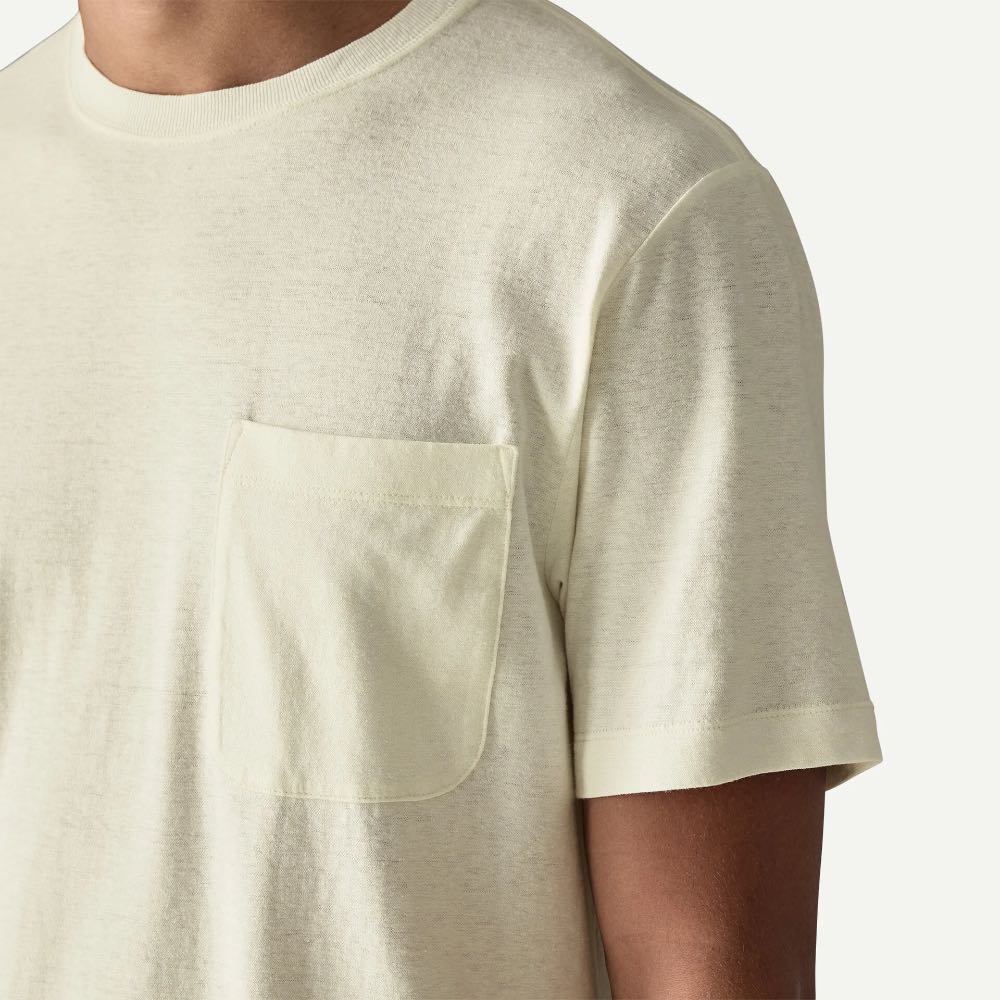 Trail Harbor Pocket Tee Men's