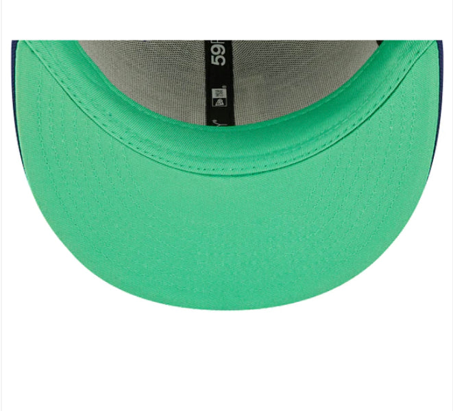 LOS ANGELES DODGERS Citrus Pop 59FIFTY Fitted