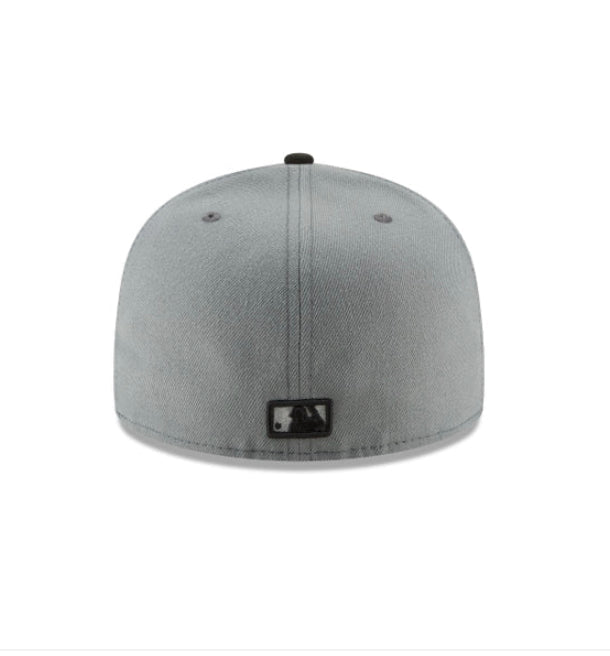 LOS ANGELES DODGERS Storm Gray Basic 59FIFTY Fitted