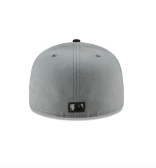 LOS ANGELES DODGERS Storm Gray Basic 59FIFTY Fitted