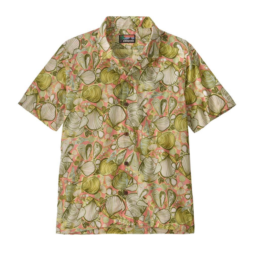 Tidal Threads Shirt Men's