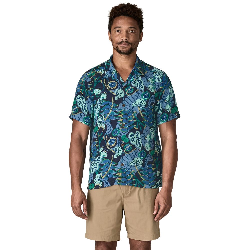 Tidal Threads Shirt Men's