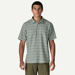 Back Step Shirt Men's