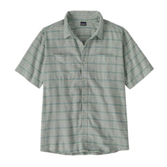 Back Step Shirt Men's