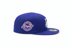 Men Los Angeles dodgers 59fifty World Series champions 2025