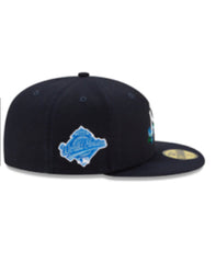 New Era New York Yankees patch Bloom 59FIFTY Fitted Hat 1996