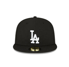 LOS ANGELES DODGERS Sidepatch Black 59FIFTY Fitted 1988