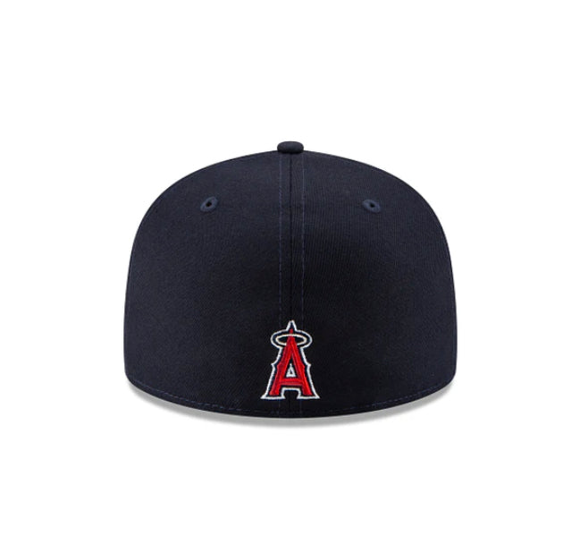 LOS ANGELES ANGELS Side Patch Bloom 59FIFTY Fitted