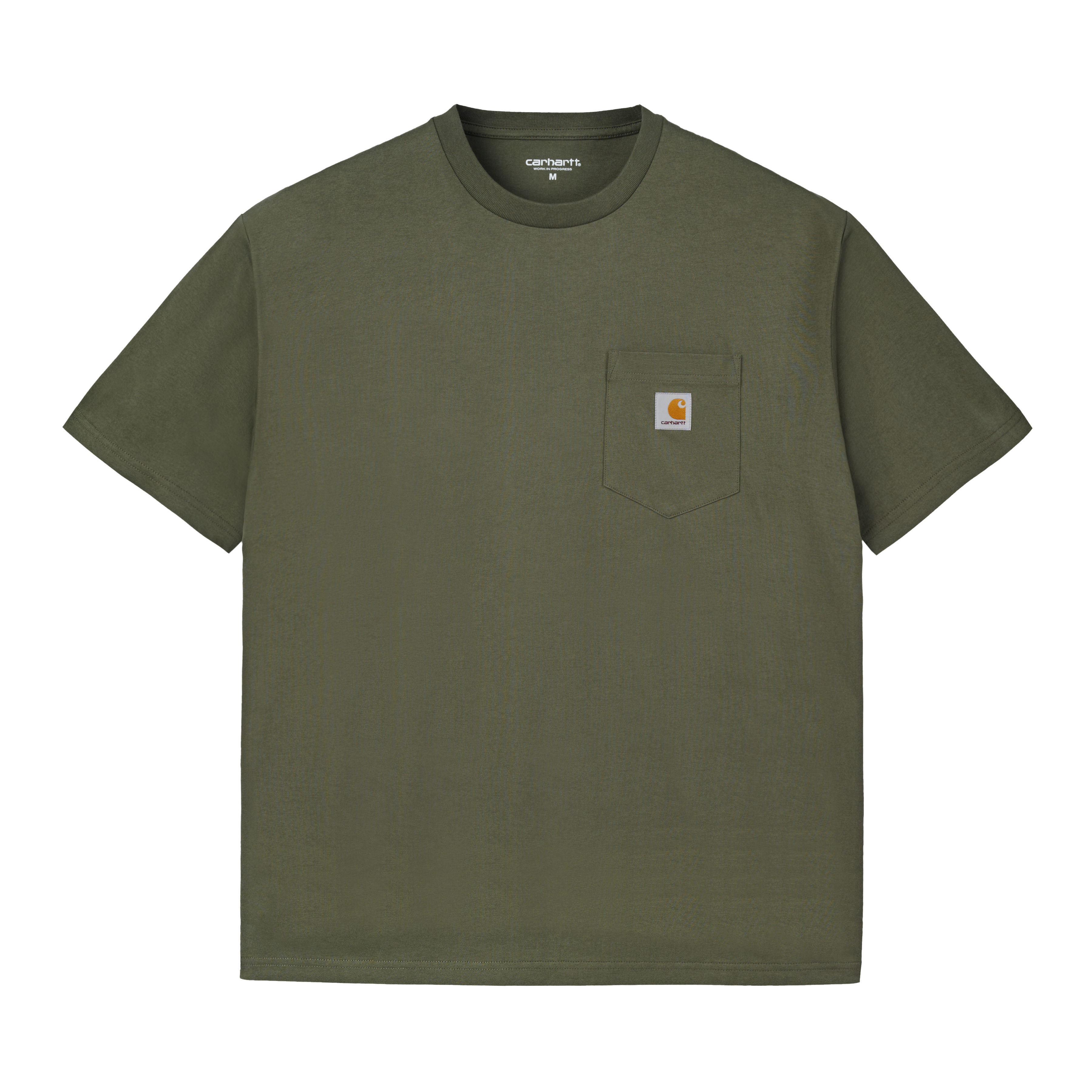 S/S Pocket Loose T-Shirt