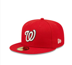 WASHINGTON NATIONALS Citrus Pop 59FIFTY Fitted