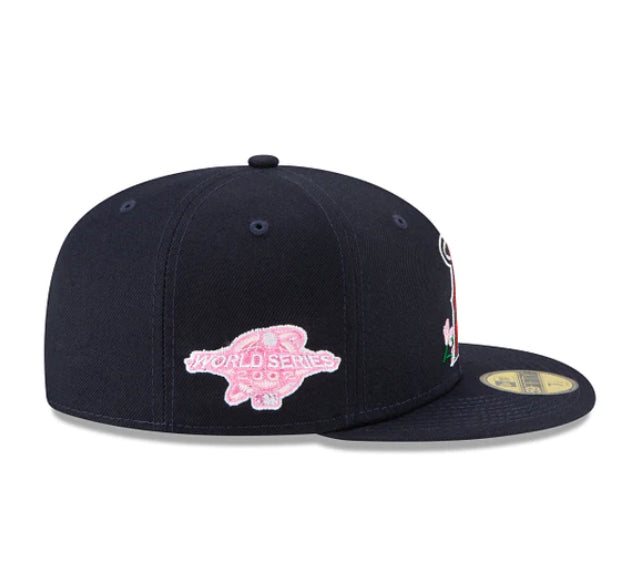 LOS ANGELES ANGELS Side Patch Bloom 59FIFTY Fitted