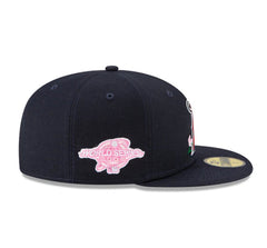 LOS ANGELES ANGELS Side Patch Bloom 59FIFTY Fitted