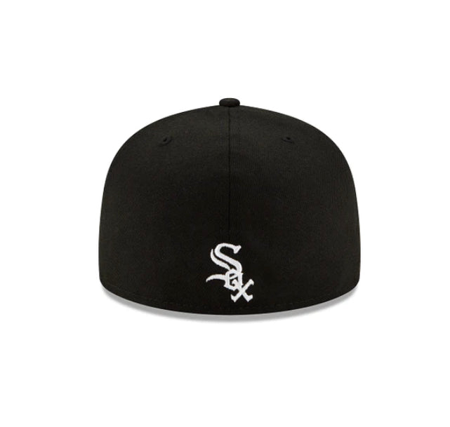 CHICAGO WHITE SOX Side Patch Bloom 59FIFTY Fitted