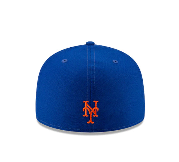 NEW YORK METS Side Patch Bloom 59FIFTY Fitted