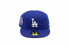 Men Los Angeles dodgers 59fifty World Series champions 2025