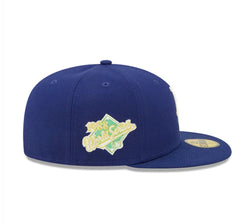 LOS ANGELES DODGERS Citrus Pop 59FIFTY Fitted