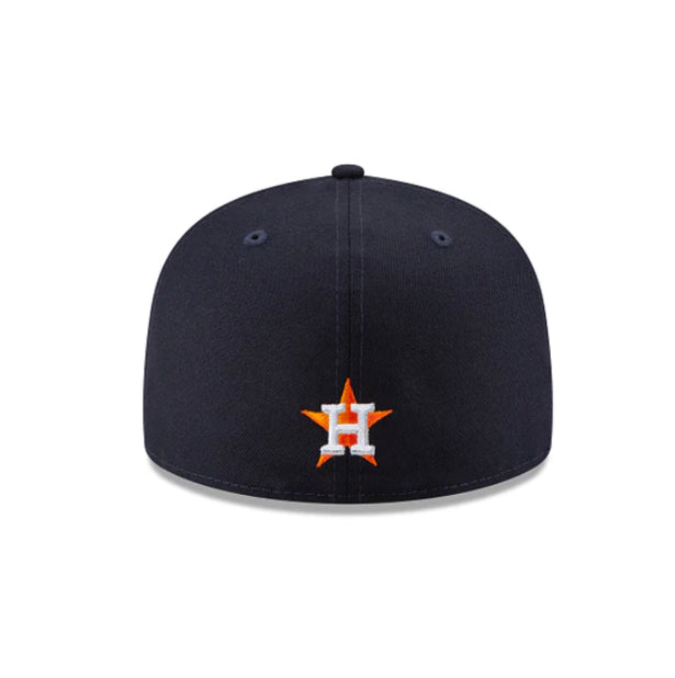 HOUSTON ASTROS Side Patch Bloom 59FIFTY Fitted