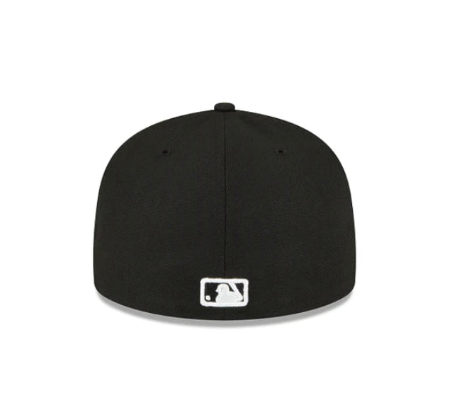 LOS ANGELES DODGERS Sidepatch Black 59FIFTY Fitted 1988