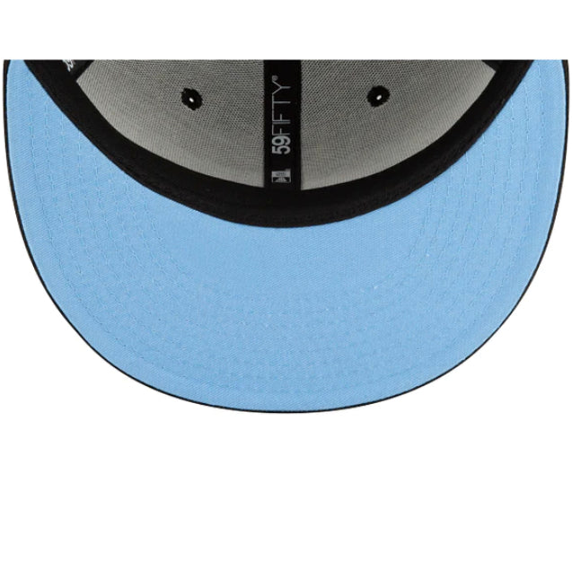 CHICAGO WHITE SOX Side Patch Bloom 59FIFTY Fitted
