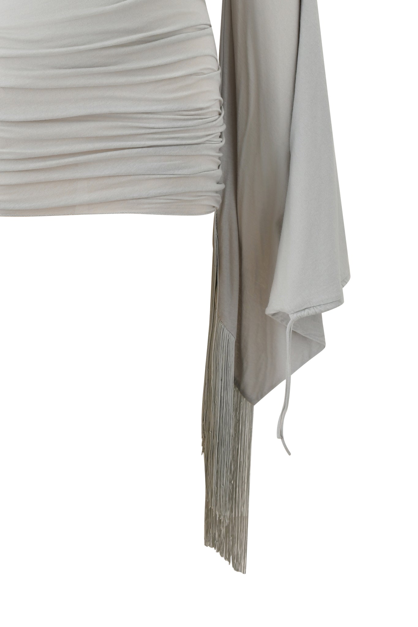 LUMA MINI DRESS - GREY