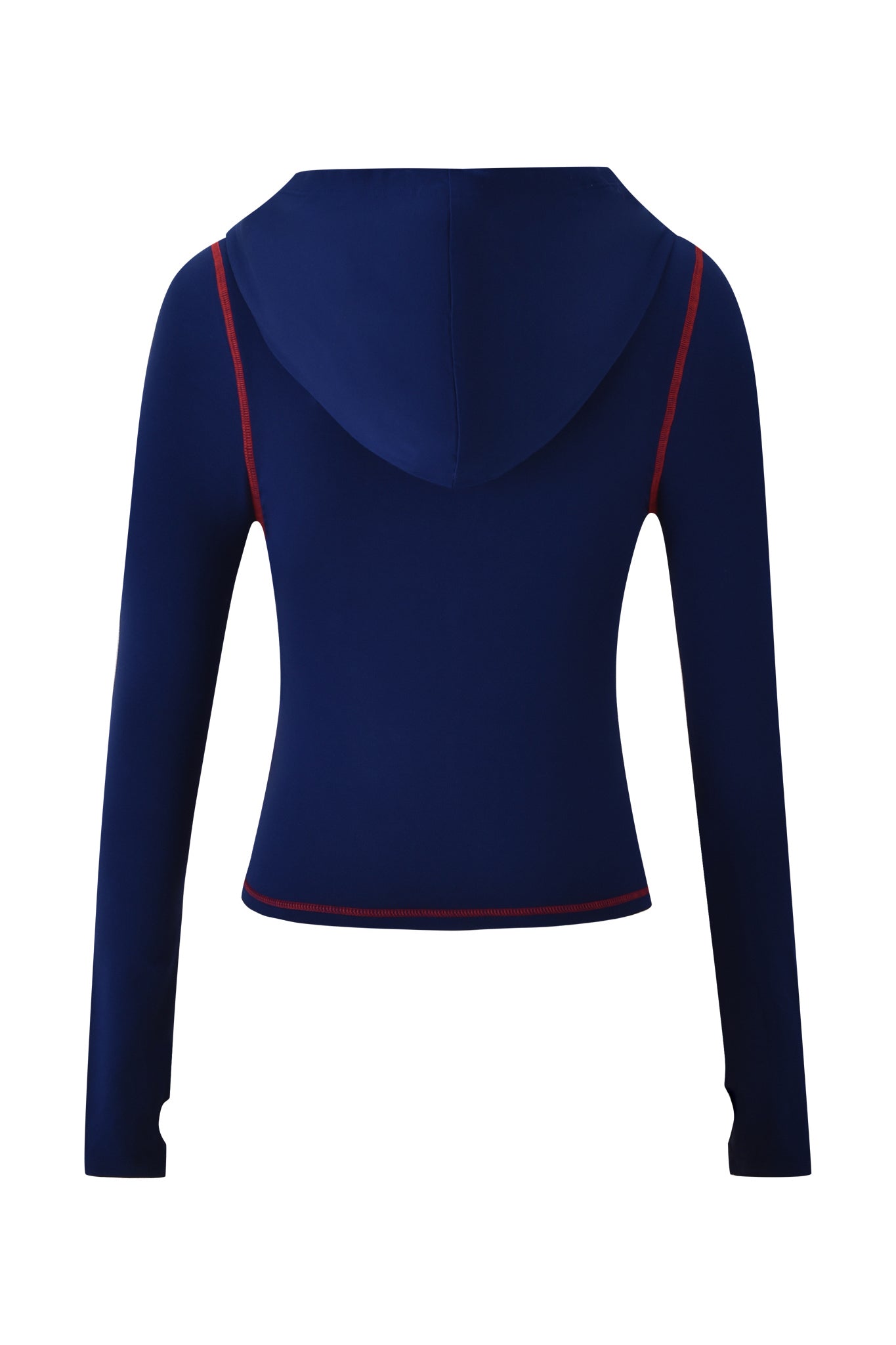 BLARE SPORT HOODIE AND HEADBAND - NAVY