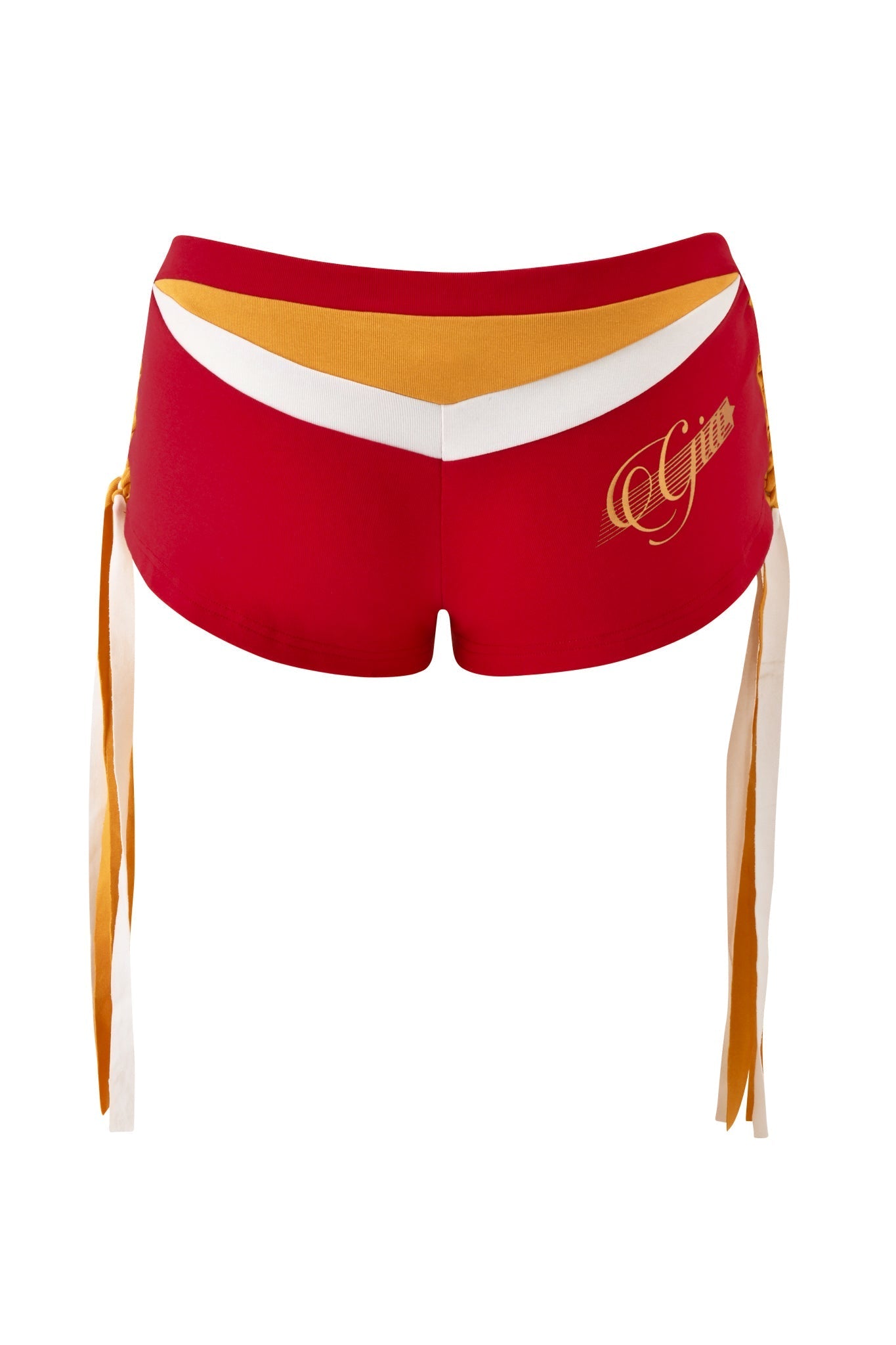 NOVIA MICRO SPORT SHORT - RED