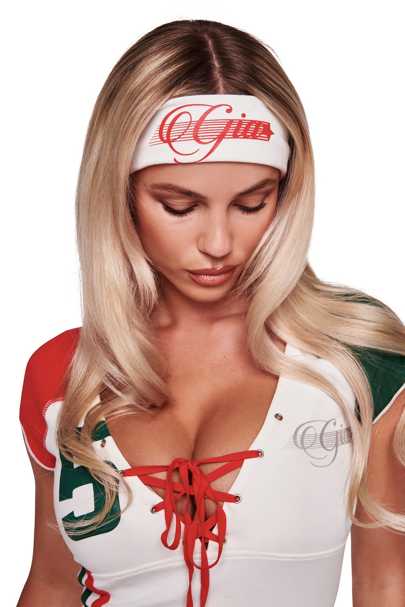 NOVIA SPORT HEADBAND - WHITE