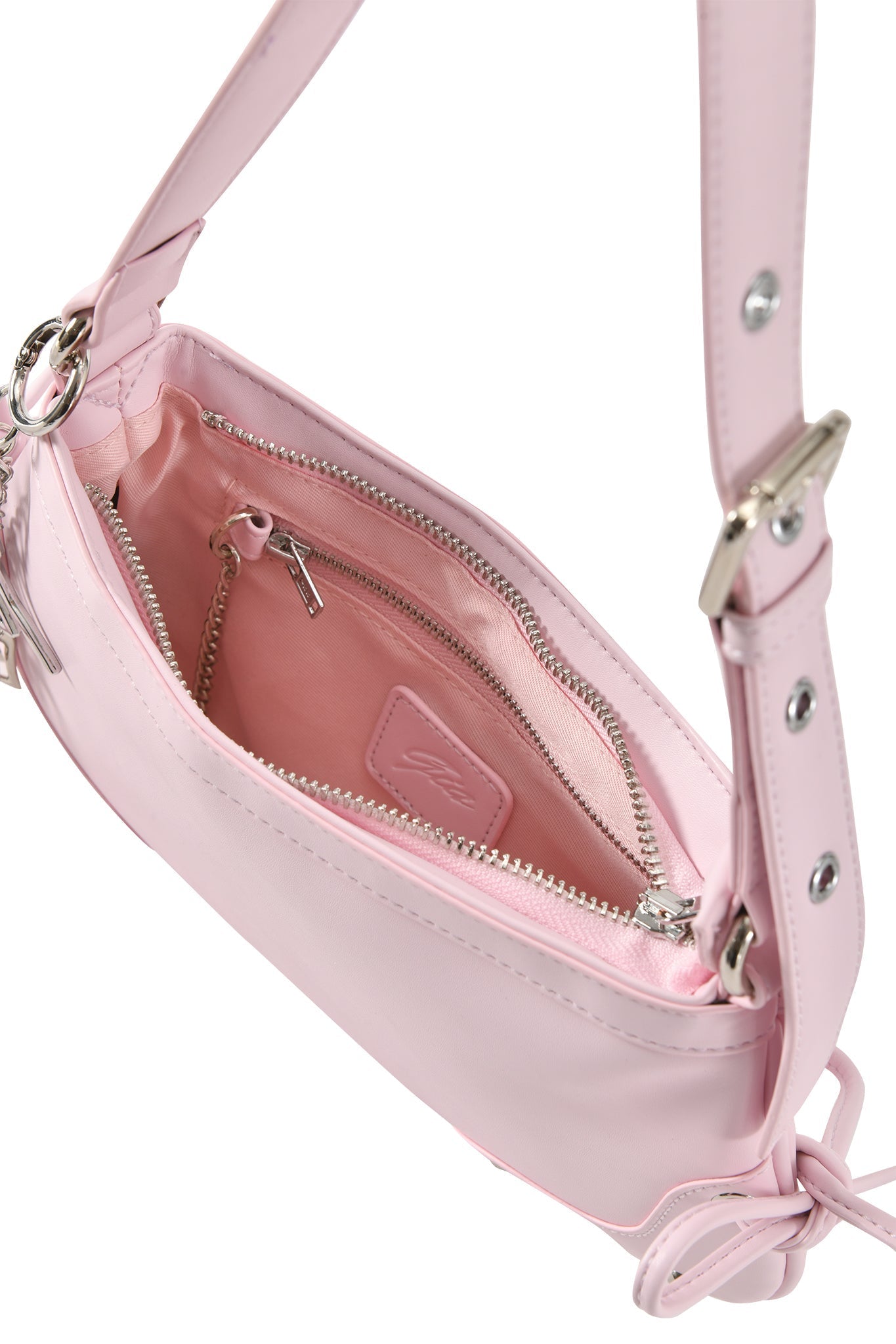 HAYLEY BAG - BABY PINK