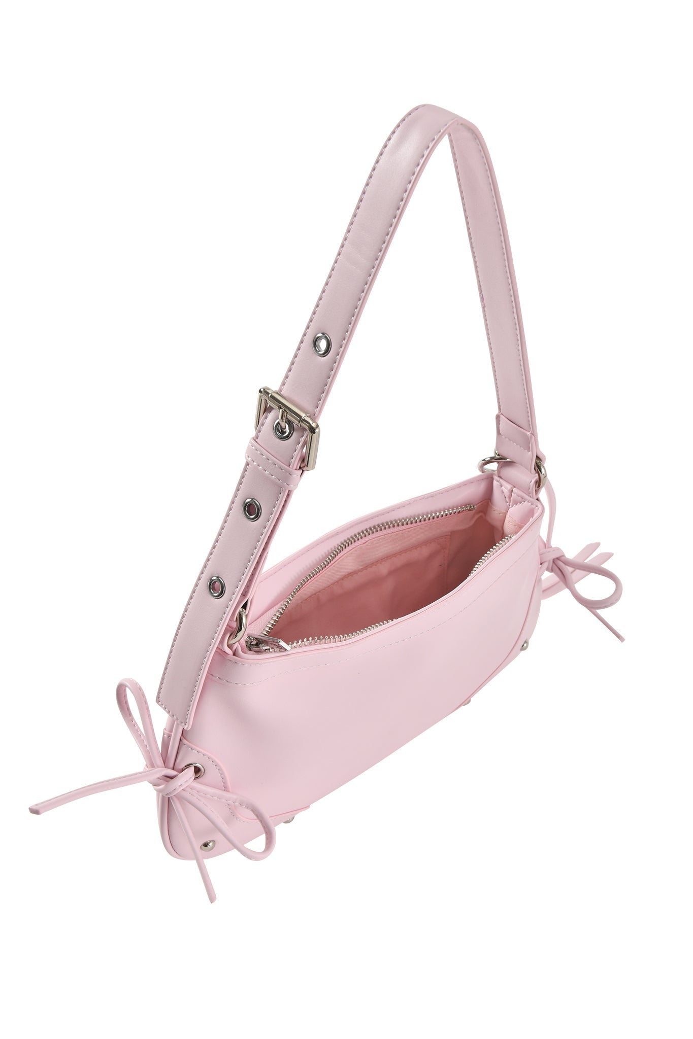 HAYLEY BAG - BABY PINK