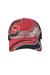 SERENA HAT - RED