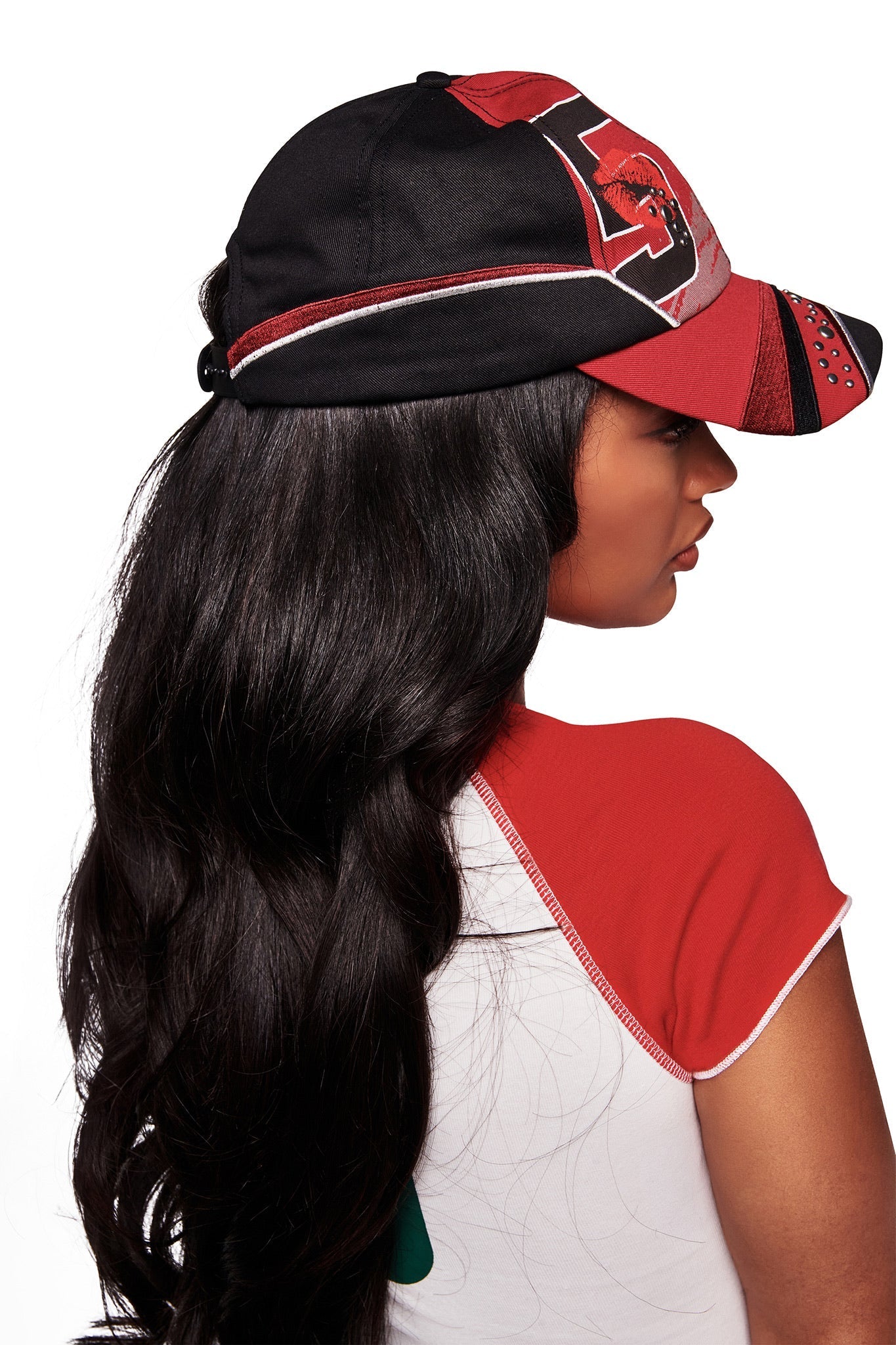SERENA HAT - RED