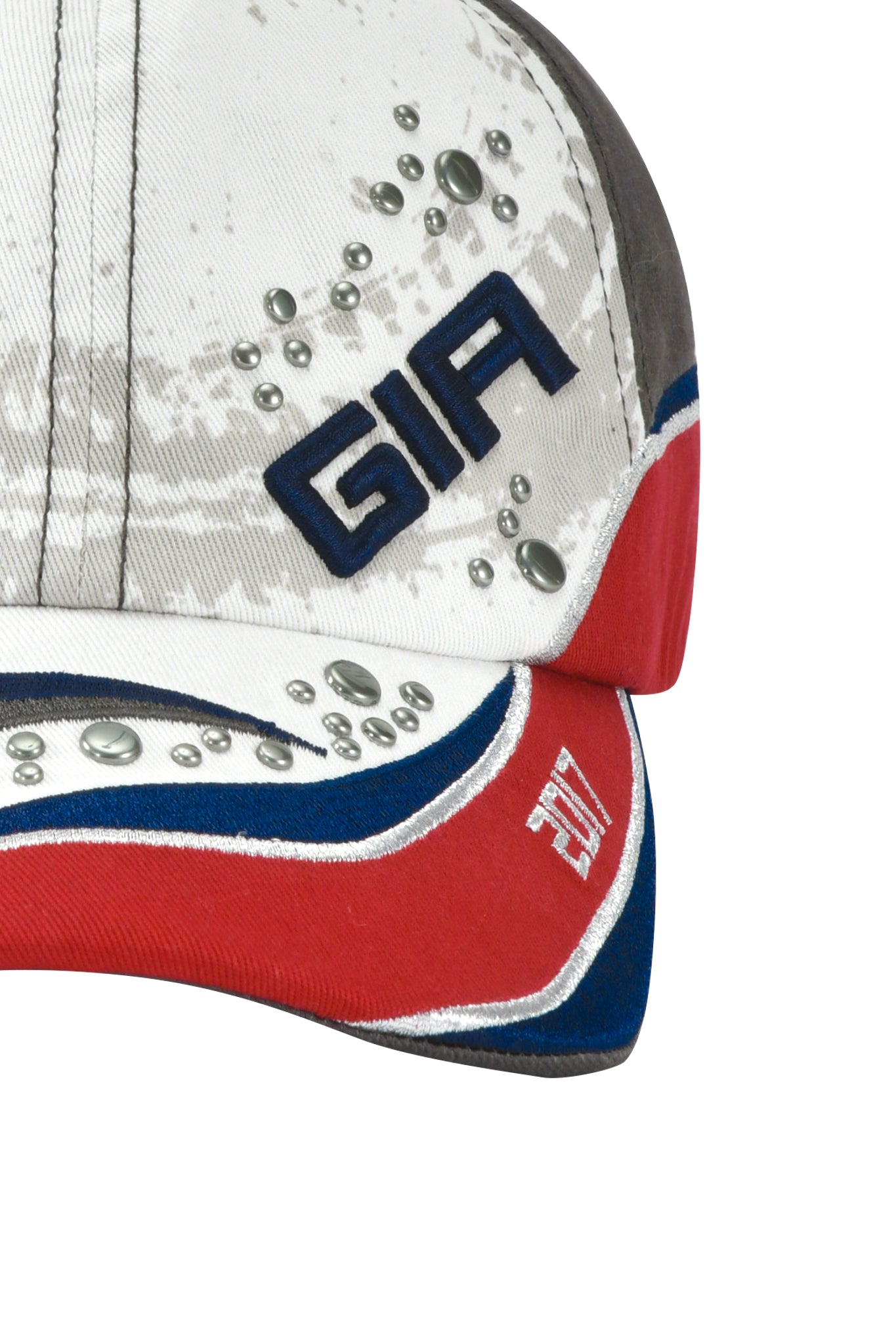 SERENA HAT - WHITE