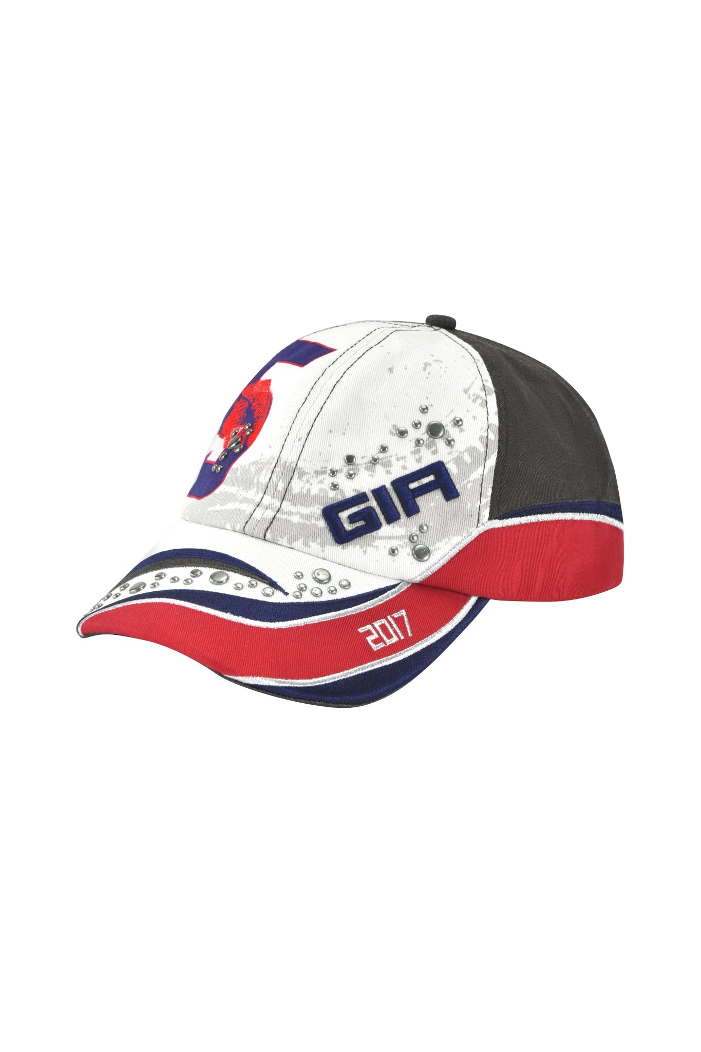 SERENA HAT - WHITE