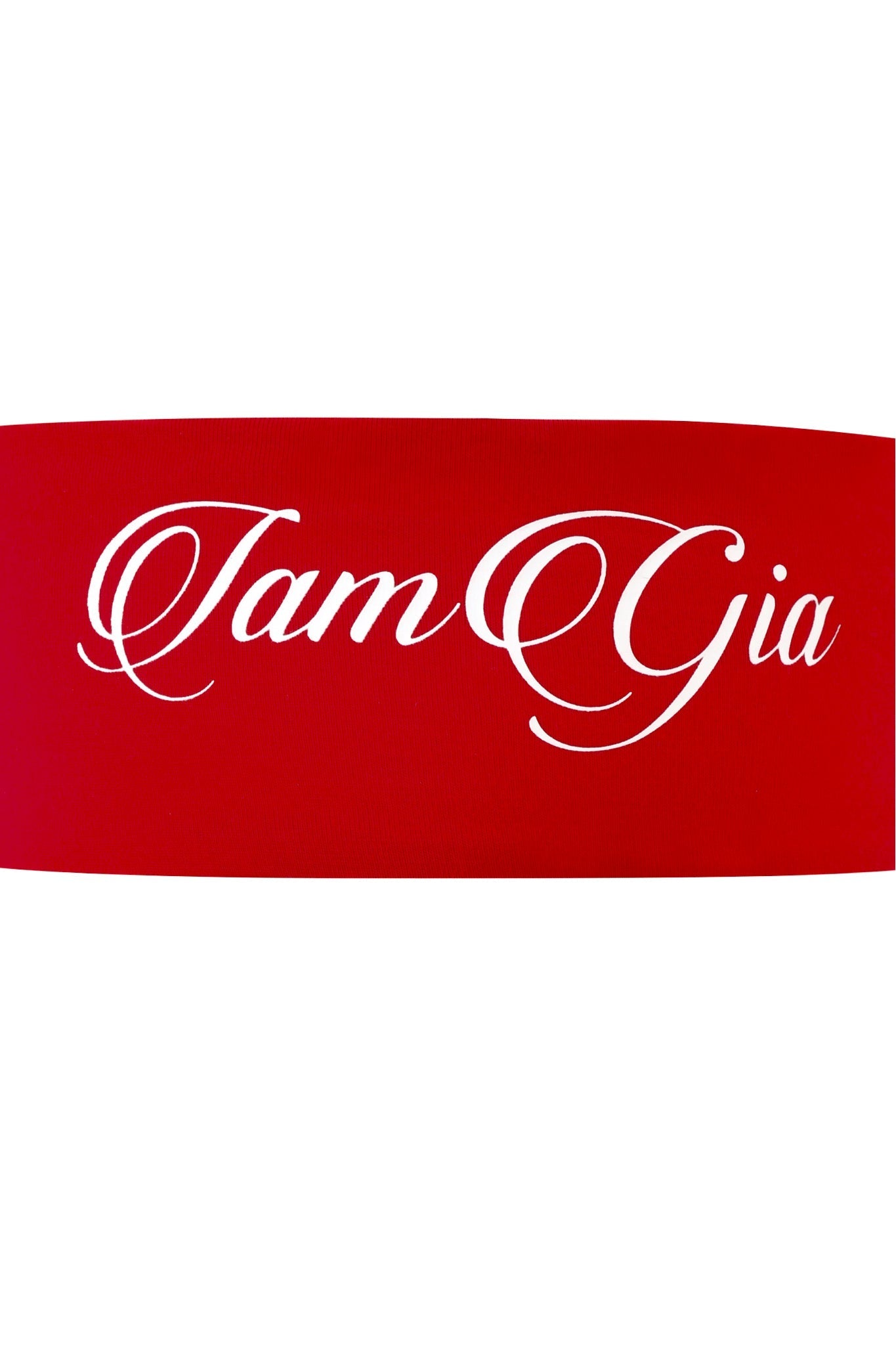 BLARE SPORT HEADBAND - CRIMSON
