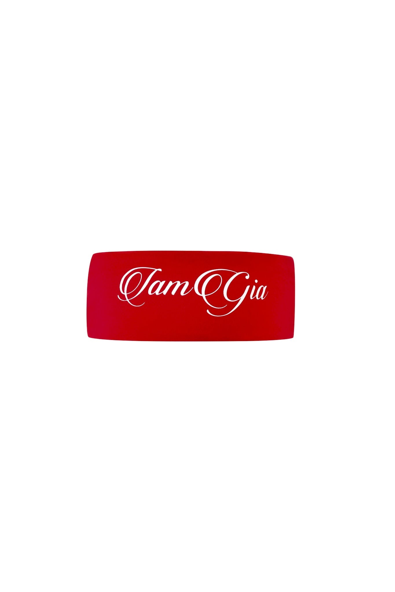 BLARE SPORT HEADBAND - CRIMSON