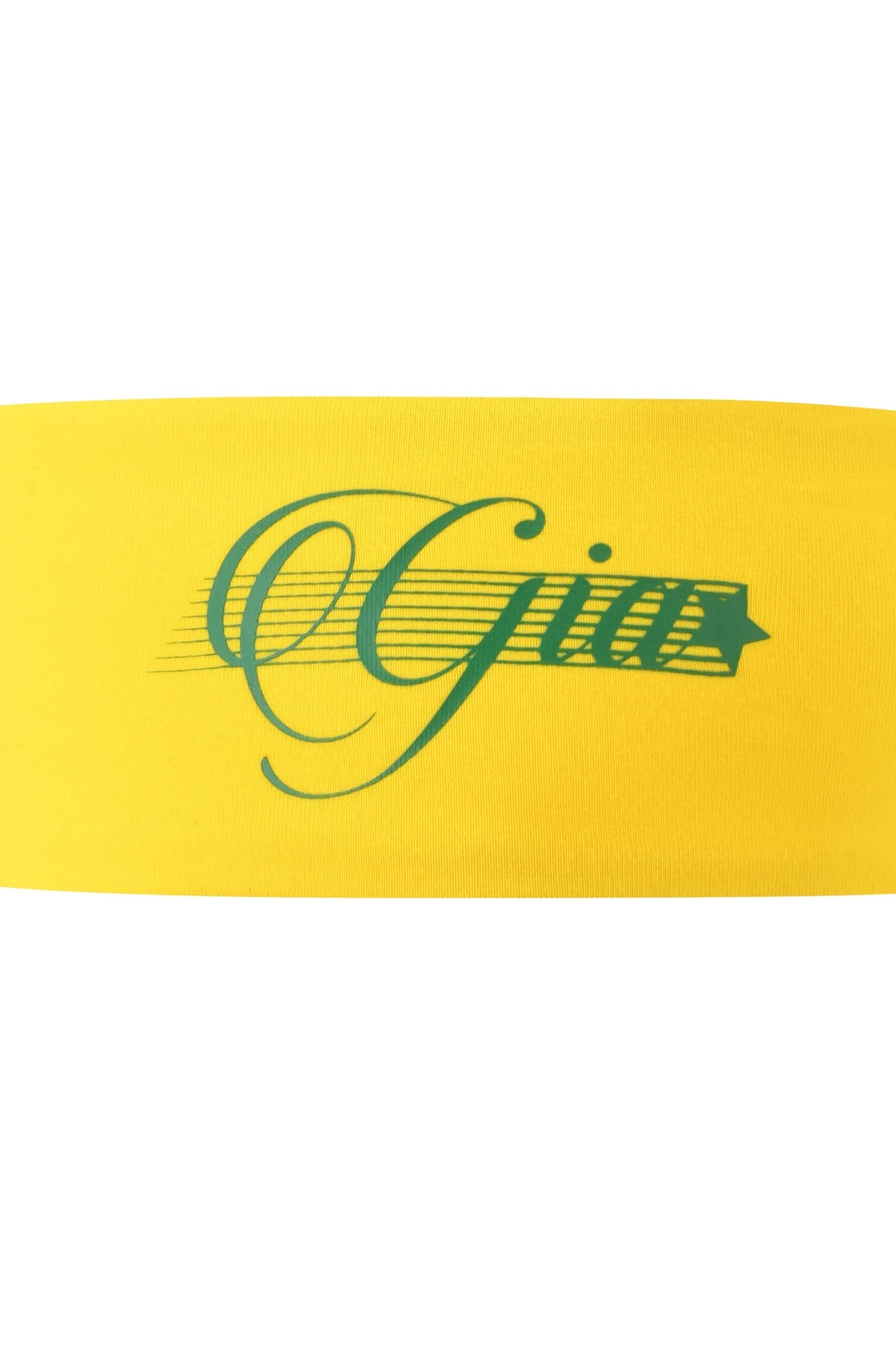 BLARE SPORT HEADBAND - YELLOW