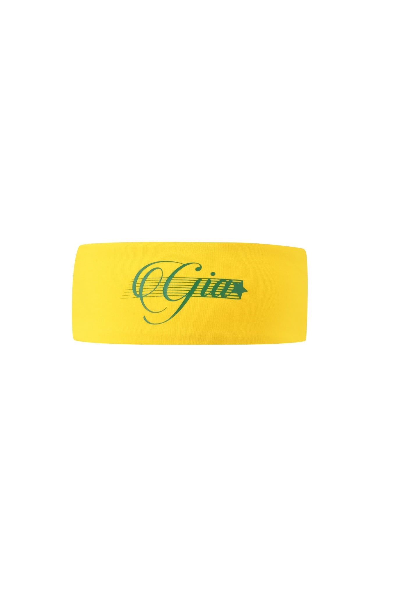BLARE SPORT HEADBAND - YELLOW