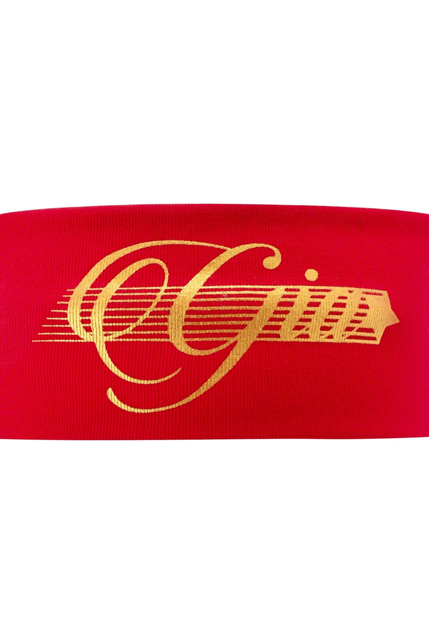 NOVIA SPORT HEADBAND - RED