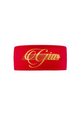 NOVIA SPORT HEADBAND - RED