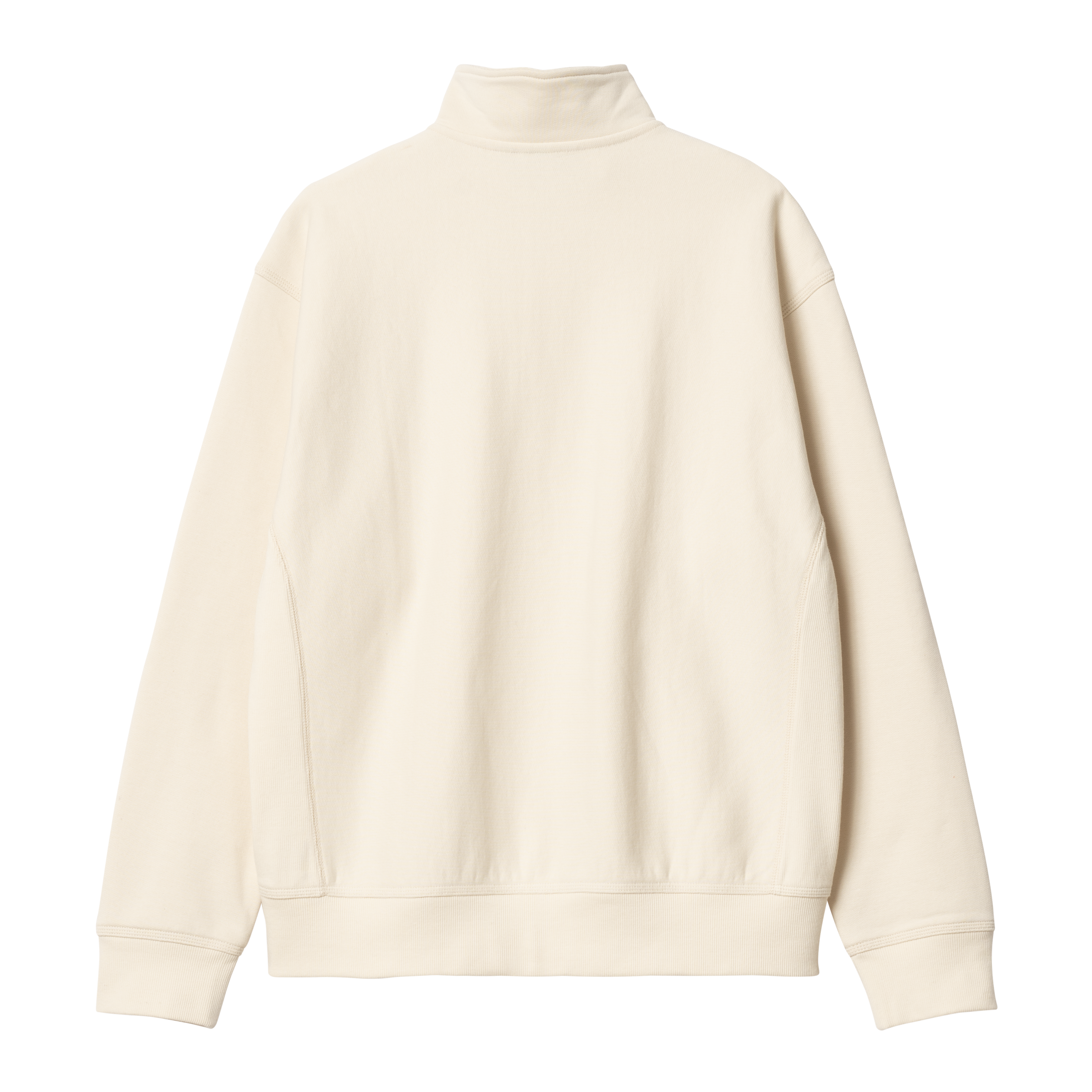 Half Zip American Script Sweat