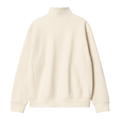 Half Zip American Script Sweat