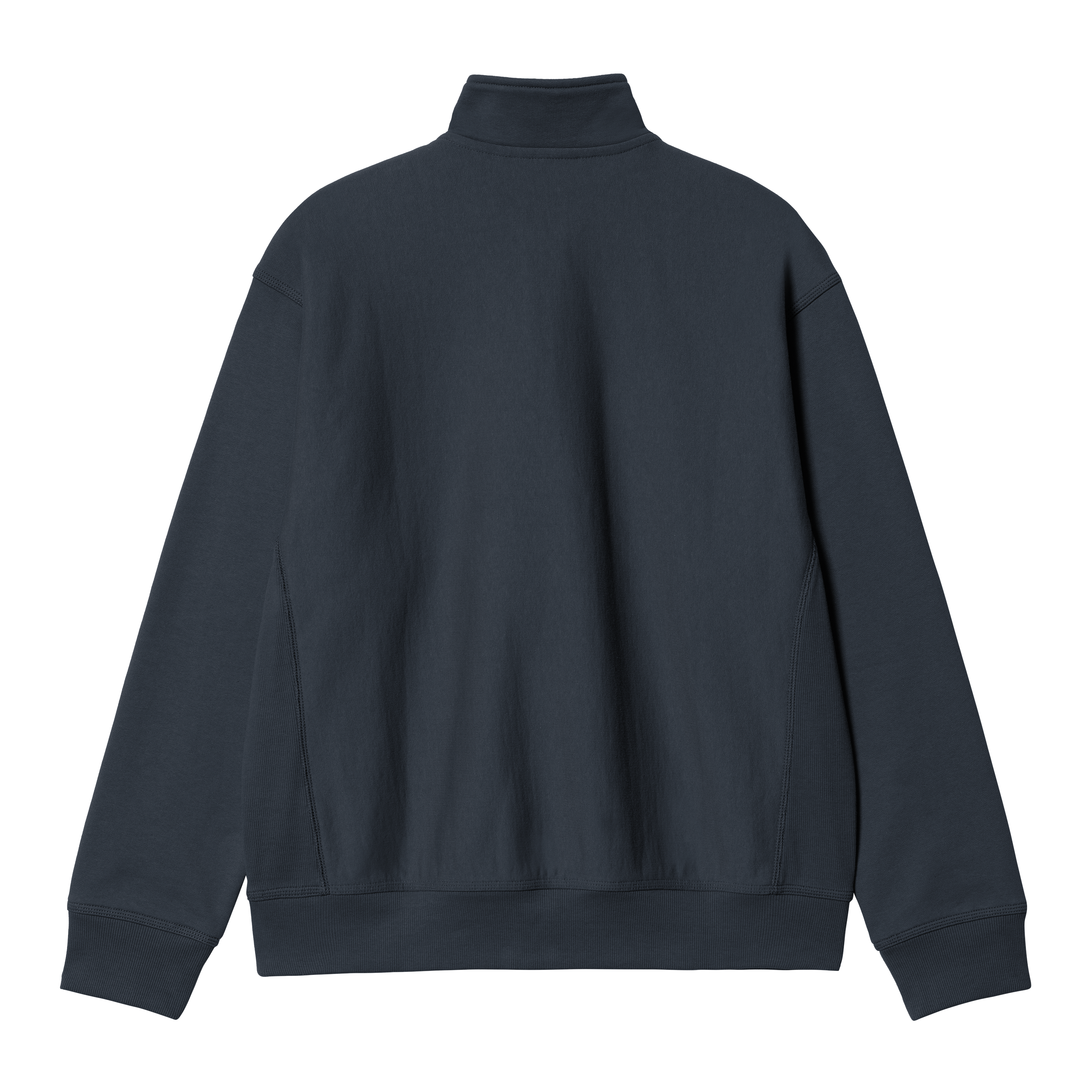 Half Zip American Script Sweat