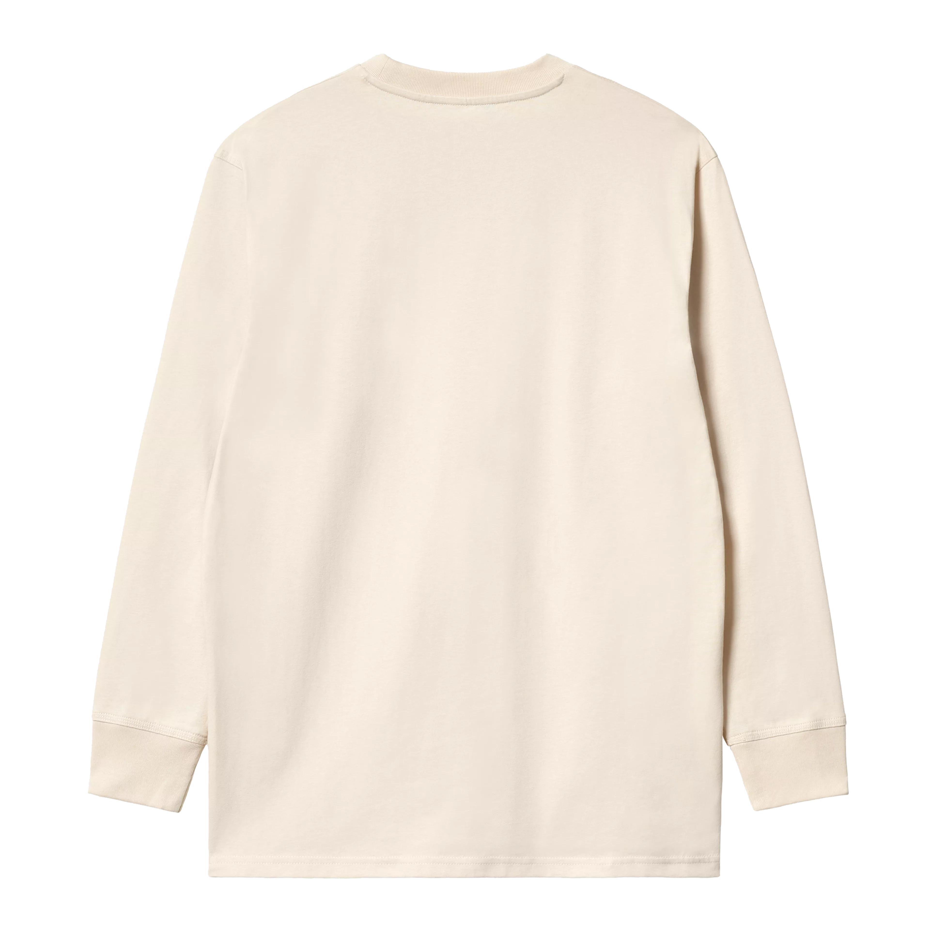L/S American Script T-Shirt